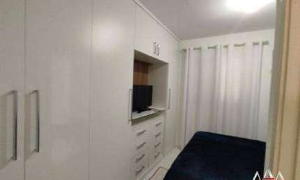 Vendo Apartamento com moveis planejados no Residencial Imola
