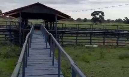 Fazenda à venda na Zona Rural, Poconé 