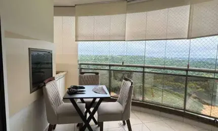 Apartamento otima localização Edifício Torres do Parque, Cuiabá