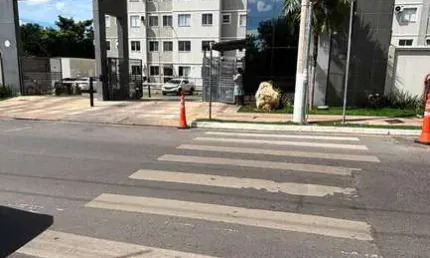 APARTAMENTO À VENDA – CONDOMÍNIO CITTÁ DEI FIORI (MRV)