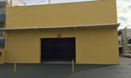Salao Comercial para Locação CPA1próximo a Comando Geral Polícia Militar