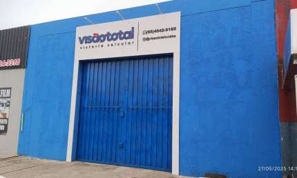 Barracão / Galpão / Depósito com 1 sala à venda na Avenida Miguel Sutil, Cidade Alta, Cuiabá
