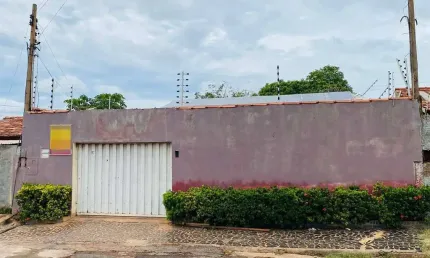Casa Térrea a Venda, Jardim Primavera, Varzea Grande