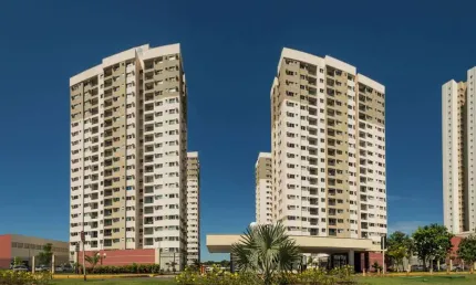 Apartamento à Venda, Parque Residencial Beira Rio, Cuiabá