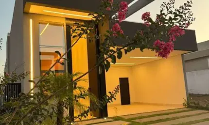 Casa Térrea a venda no Condomínio Florais do Parque, Cuiabá
