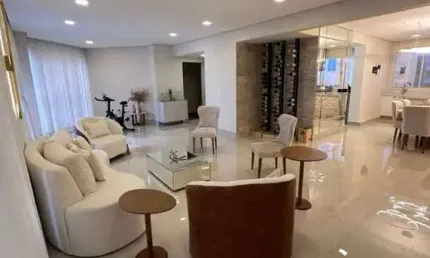 Apartamento 1 por andar ed saint paul residences porteira fechada