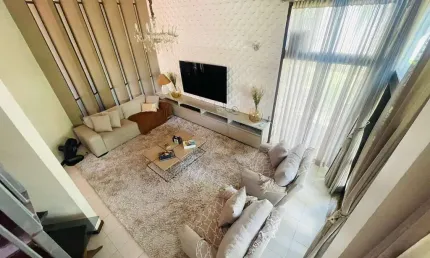 Sobrado magnifico porteira fechada no Condominio Villa Felice Jardim Italia