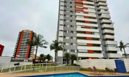 Apartamento cora coralina  jardim das americas regiao nobre de cuiaba