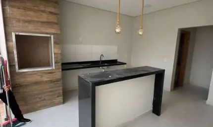 Casa com 3 quartos à venda na Avenida Universitária, Jardim Novo Mundo, Várzea Grande
