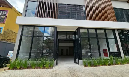 Sala comercial com 1 sala para alugar na Avenida Pompéia, Pompéia, São Paulo
