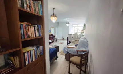 Apto á venda em Perdizes 3 dorm Rua Tucuna, metrô, shopping