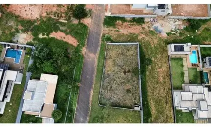 Terreno em condomínio fechado à venda na Rua 02, 57, Condomínio Marinas di Caldas, Caldas Novas