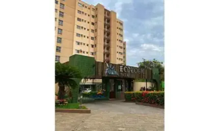 Apartamento com 2 quartos à venda na Rua Coronel Cirilo Lopes de Morais, 144, Bandeirante, Caldas Novas