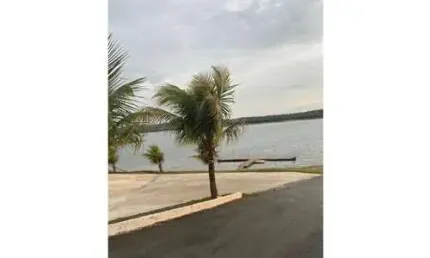 Terreno em condomínio fechado à venda na Avenida B, s/n, Lago Corumbá, Caldas Novas