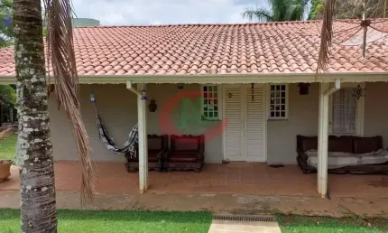 Chácara com 2 quartos, 1.000 m², à venda por R$ 1.030.000- Terras de Itaici - Indaiatuba/SP