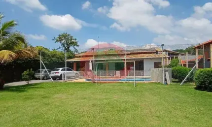 Chácara com 3 quartos, 1.000 m², à venda por r$ 1.800.000- terras de itaici - indaiatuba/sp