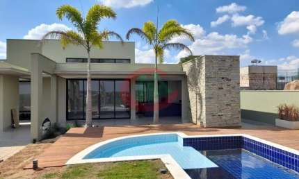 Linda Casa à venda no Terras de Itaici - Indaiatuba/SP