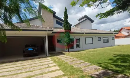 Belíssima Chácara  com 4 quartos, 2.500 m², à venda por R$ 3.890.000- Colinas do Mosteiro de Itaici - Indaiatuba/SP