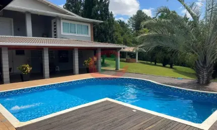 Maravilhosa Chácara com 3 quartos, 2.500 m², à venda por R$ 2.800.000- Colinas do Mosteiro de Itaici - Indaiatuba/SP