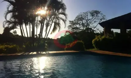 Chácara com 3 quartos, 2.650 m², à venda por R$ 2.290.000- Colinas do Mosteiro de Itaici - Indaiatuba/SP
