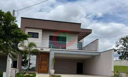 Lindo sobrado Casa com 3 quartos, 270 m², à venda por R$ 2.500.000- Piemonte - Indaiatuba/SP