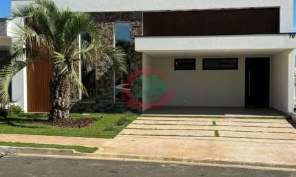 Linda Casa á venda No Jardins Di Roma - Indaiatuba - SP