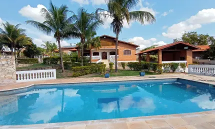 Bela chácara com 2 quartos, 2.000 m², à venda por r$ 1.400.000- terras de itaici - indaiatuba/sp