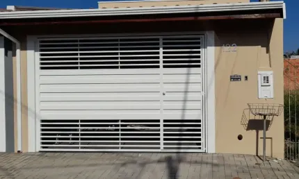 Linda casa  a venda no bairro carlos aldrovandi indaiatuba- sp aceita financiamento!