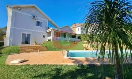 Chácara com 4 quartos, 1.000 m², à venda por r$ 1.800.000- terras de itaici - indaiatuba/sp
