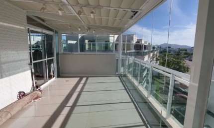vendo lindo apartamento de 4 quartos no recrio dos bandeirantes -RJ
