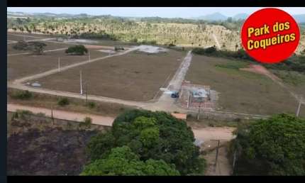 Terreno à venda na Rua Conselheiro Macedo Soares, Paracatu, Araruama