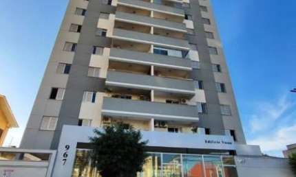 Apartamento com 3 quartos à venda no Centro, Campo Grande 