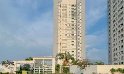 Apartamento com 3 quartos à venda no Tiradentes, Campo Grande 