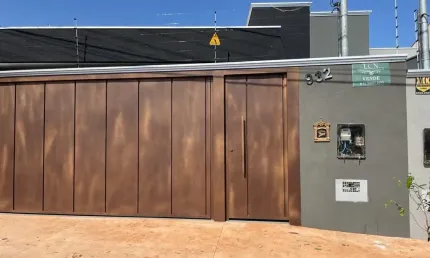 Casa em condomínio fechado com 3 quartos à venda na Vila Planalto, Campo Grande 