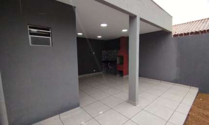 Casa com 2 quartos à venda no Jardim Santa Emília, Campo Grande 