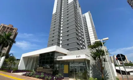 Apartamento com 4 quartos à venda na Rua Nova Era, 249, Itanhangá Park, Campo Grande