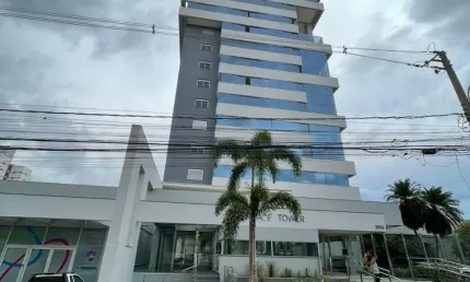 Apartamento com 3 quartos à venda no Jardim dos Estados, Campo Grande 