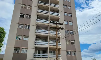Apartamento com 3 quartos à venda no Jardim Alto São Francisco, Campo Grande 