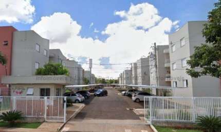 Apartamento com 2 quartos à venda no Monte Castelo, Campo Grande 