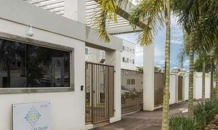 Apartamento com 2 quartos à venda na Rua Brasilândia, 975, Tiradentes, Campo Grande