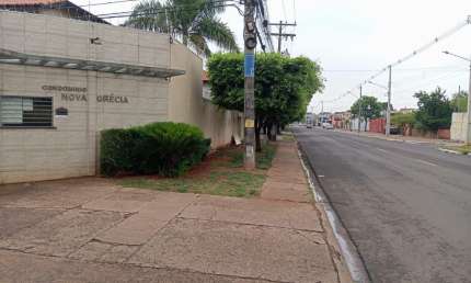 Apartamento com 2 quartos à venda na Rua José Nogueira Vieira, 1540, Tiradentes, Campo Grande