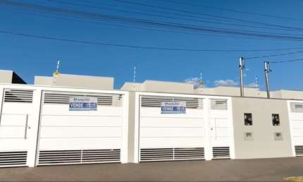 Casa com 2 quartos à venda no Jardim Noroeste, Campo Grande 