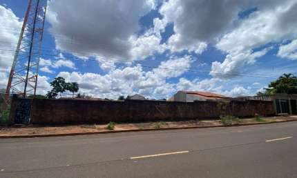 Terreno à venda na Rua Vera Cruz, 00, Vila Morumbi, Campo Grande