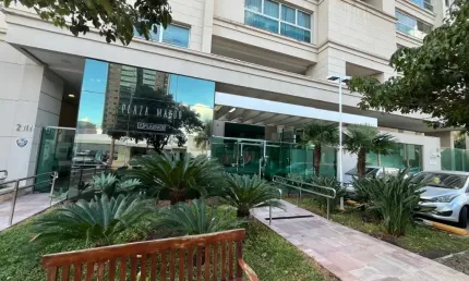 Apartamento à venda na Rua Sete de Setembro, 2111, Centro, Campo Grande