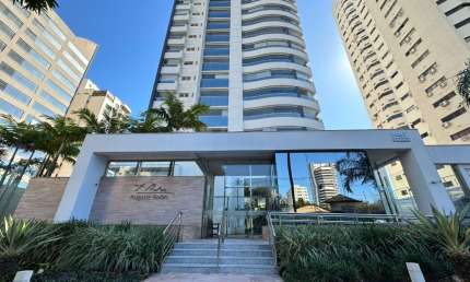 Apartamento com 1 quarto à venda no Centro, Campo Grande 