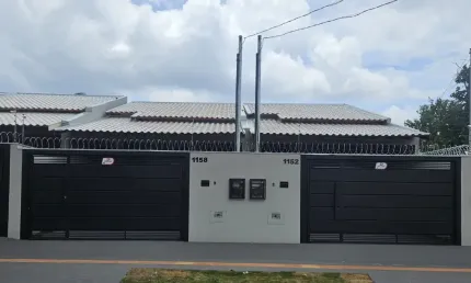 Casa com 2 quartos à venda no Nova Lima, Campo Grande 