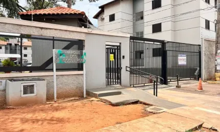 Apartamento com 3 quartos à venda no Tiradentes, Campo Grande 