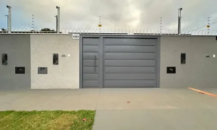Casa com 2 quartos à venda no Jardim Itamaracá, Campo Grande 