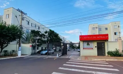 Apartamento com 2 quartos à venda no Pioneiros, Campo Grande 