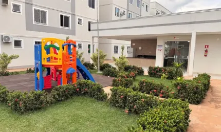 Apartamento com 2 quartos à venda no Pioneiros, Campo Grande 